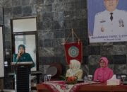 Selaraskan Program, TP PKK Kabupaten Lahat Gelar Rapat Konsultasi dan Koordinasi