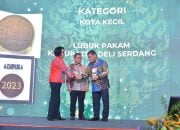 Kota Lubuk Pakam Pertahankan Prestasi Sebagai Kota Adipura