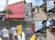 Polda Sumut dan Pemko Medan akan Tindaklanjuti Dugaan Limbah RS Delima Dibuang ke Pengepul, Bantaran Sungai Deli Digunakan Tanpa Izin?