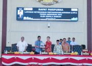 Walikota Medan : Pertumbuhan Ekonomi 5,04% Lebih Baik Dibandingkan 2022 Yakni 4,71%