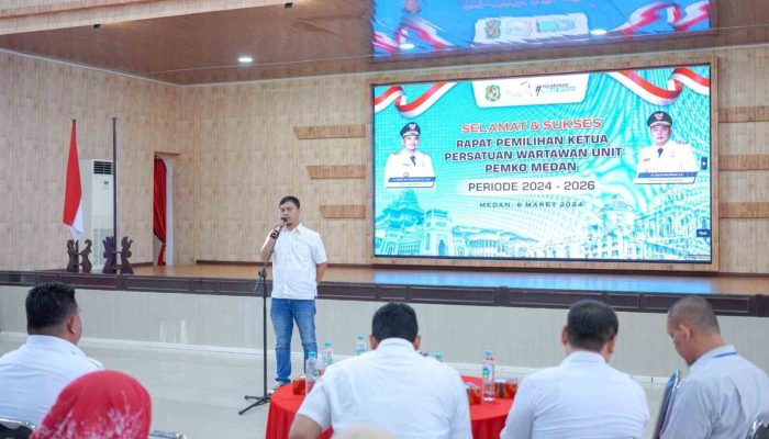 Untuk Kedua Kalinya, Syaifullah Defaza Pimpin PWPM