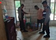 Operasi Pekat Jelang Ramadhan, Ratusan Botol Miras Kembali Diamankan Tim Patroli Siraju Polres Jepara