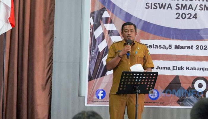 Kominfo Karo Umumkan Pemenang Perlombaan Konten Digital Kabupaten Karo Tahun 2024