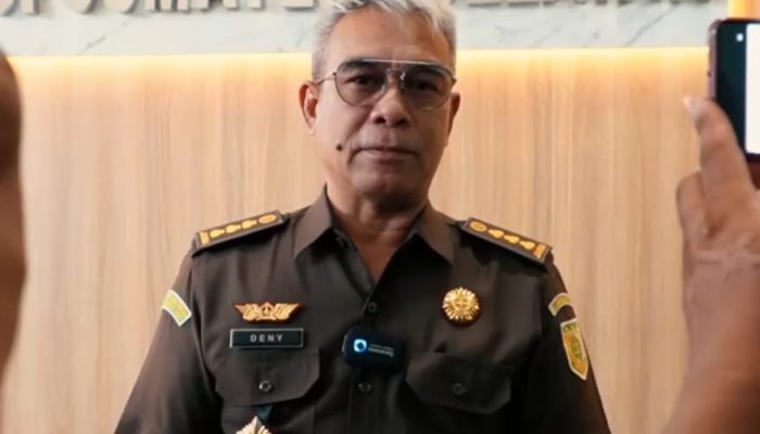 Kejati Sumsel Menahan Notaris Asal Yogya Perkara Dugaan Korupsi Penjualan Asrama Milik Yayasan Batang Hari Sembilan