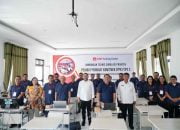 Pemkab Pakpak Bharat Gelar Bimtek Kepada 24 Calon PPK