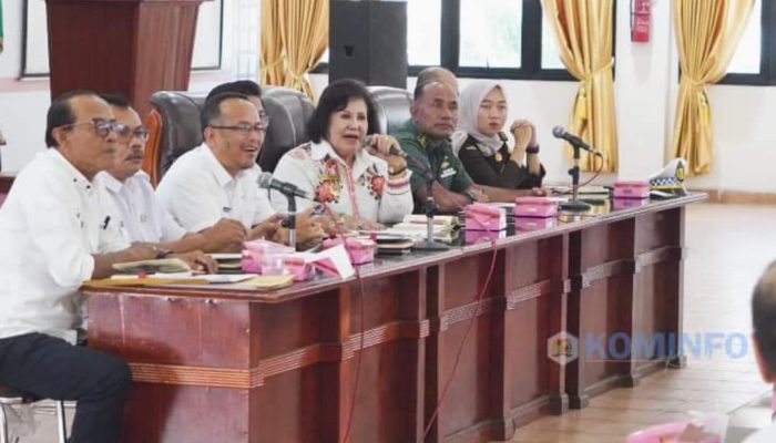 Bupati Ajak Masyarakat Memeriahkan Hari Jadi Kabupaten Karo ke 78