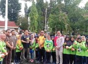 Boyong Penghargaan Adipura ke 10 Kalinya, Pj Bupati Lahat : Tanpa Ada Usaha & Koordinasi Yang baik Semua Usaha Ini Tidak Akan Maksimal