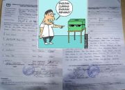 Saksi Partai di PPK Medan Marelan Laporkan Penggelembungan Suara Caleg, PPK : Ada Unsur Kesengajaan
