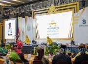 Wakil Bupati Karo Hadiri Pembukaan Musrenbang RKPD 2025 Sumatera Utara