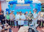Wujudkan Keselamatan Berlalu Lintas, Walikota Medan : Bersaudara di Jalan, Sehati, Safety dan Presisi