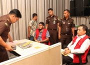 Diduga Korupsi APD Covid 19, Kejati Sumut Tahan Kadis Kesehatan Provsu dan Rekanan