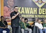 Soal Musorkot KONI Medan, Bobby Zulkarnain: Jangan Ada Istilah Calon Tunggal 