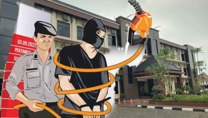 Viralnya Pemberitaan Media Terkait Maraknya Penyalahgunaan BBM Bersubsidi Di Wilayah Demak, Ini Klarifikasi Sebenarnya