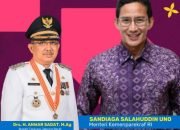 Menparekraf Akan Buka Festival Arakan Sahur Kabupaten Tanjabbar