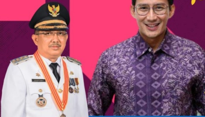 Menparekraf Akan Buka Festival Arakan Sahur Kabupaten Tanjabbar