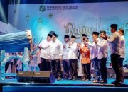 RF XVIII Kota Medan Dibuka, Walikota Ajak Warga Jaga Kesucian Bulan Ramadhan