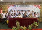 APDESI Sumsel Selenggarakan Rembuk Desa Bersama Empat Organisasi Desa Provinsi Sumatera Selatan