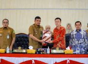 Pemko & DPRD Medan Sahkan Ranperda tentang Perlindungan dan Pengembangan UMKM