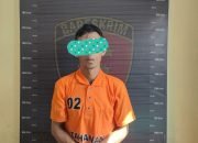 Edan…Ayah Bejat Ini Setubuhi Anak Kandungnya Sampai Puluhan Kali  