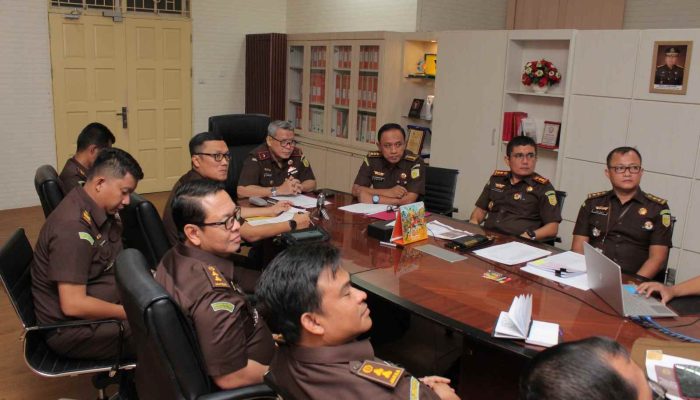 Kejati Sumut Usulkan Hentikan Perkara dengan RJ dari Kejari Medan, Labuhanbatu dan Gunungsitoli
