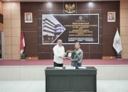 Tim IFTA Kunjungi Kantor Bupati, Kagum Dengan Keindahan Pakpak Bharat