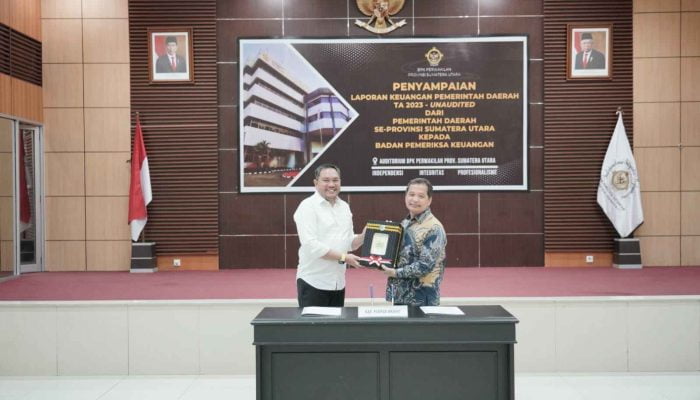 Tim IFTA Kunjungi Kantor Bupati, Kagum Dengan Keindahan Pakpak Bharat