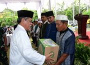 HM Ali Yusuf Siregar Buka Puasa Bersama Alim Ulama, Tokoh Masyarakat dan Organisasi Masyarakat Islam