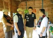 Ketua DPRD dampingi Menparekraf Buka Festival Arakan Sahur Tanjung Jabung Barat
