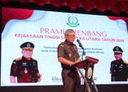 Buka Pra Musrenbang, Kajati Sumut : Optimalisasi Perencanaan untuk Penegakan Hukum yang Humanis dan Modern