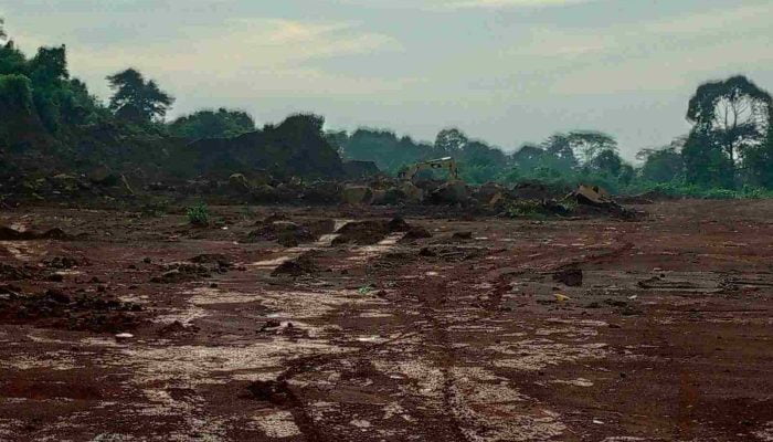 Aktivitas Tambang Galian C Ilegal di Wonotunggal-Batang, Diduga Tak Tersentuh Hukum