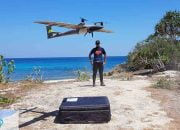 Terra Drone Indonesia Kembali Dipercaya Lakukan Survey Garis Pantai Prioritas untuk Badan Informasi Geospasial (BIG)