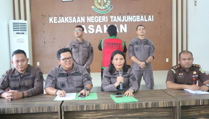 Kejari Tanjungbalai Asahan Tetapkan Tersangka Baru Dugaan Korupsi Proyek Pengaspalan