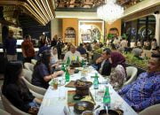 Buka Bersama Senator Terpilih, LaNyalla Kembali Tekankan Perlunya Penguatan Sistem Bernegara