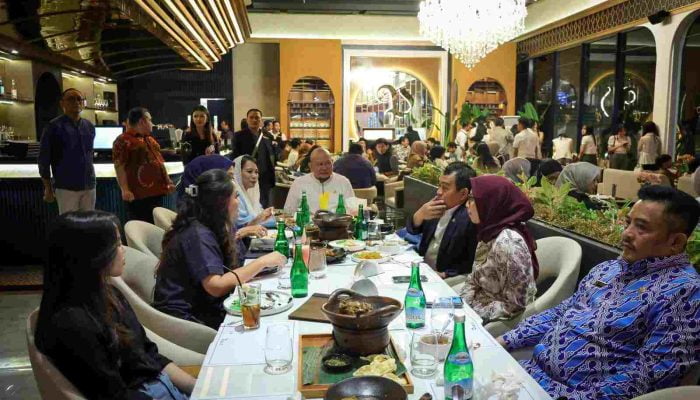 Buka Bersama Senator Terpilih, LaNyalla Kembali Tekankan Perlunya Penguatan Sistem Bernegara