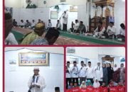 Safari Ramadhan, PJ Bupati OKU Melaksanakan Sholat Isya dan Tarawih Berjamaah