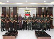 JAM Pidmil Kunker ke Sumut, Sosialisasikan MoU Kejaksaan RI dan TNI dalam Penanganan Perkara Koneksitas