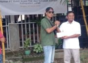 AKPI Lahat Berhasil Menepati Juara ke 3 Perlombaan Memancing Antar Organisasi Pers