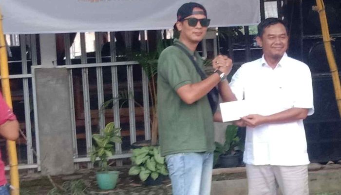 AKPI Lahat Berhasil Menepati Juara ke 3 Perlombaan Memancing Antar Organisasi Pers