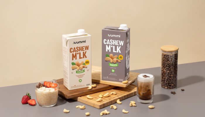 Arummi Cashew Milk Menggandeng Mikael Jasin Untuk Mendorong Inovasi Para Barista