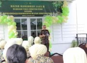 Kajati Sumut Idianto Apresiasi Bazar dan Pasar Murah Ramadan IAD Wilayah Sumut