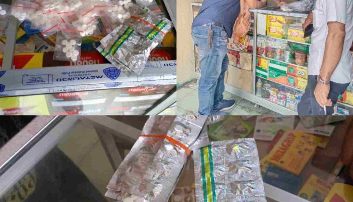 Obat Terlarang Golongan G di Perjual Belikan Secara Bebas di Wilayah Kabupaten Klaten, Polres Klaten Berhasil Mengamankan Pelaku
