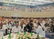 Bupati Karo Hadiri Undangan Menkomarvest RI