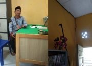 Kades Sei Lunang Sesalkan Truck Tonase Melebihi Kapasitas Lalu Lalang di Jalan Desa Hingga Sebabkan Tembok Retak