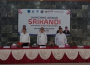 Tingkatkan Mutu Penyelanggaraan Kearsipan, Pemkab Lahat Launching Aplikasi SRIKANDI