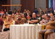 Wakil Bupati Karo Hadiri Rapat Kerja Daerah Provinsi Sumatera Utara Tahun 2024