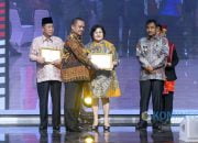 Pemerintah Kabupaten Karo Terima Piagam Penghargaan MCP