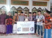 Menebar Kebaikan di Bulan Suci, KPD RKI Sampang Berikan Wakaf Al-Qur’an di 14 Kecamatan