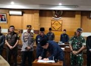 PJ Bupati OKU Hadiri Rapat Paripurna ke-3 Masa Persidangan ke-2 Tahun Sidang 2024