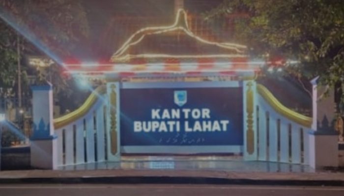 Mahendra Reza Apresiasi Kinerja PJ Bupati Lahat