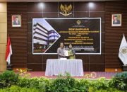 Bupati Karo Sampaikan Laporan Keuangan Tahun 2023